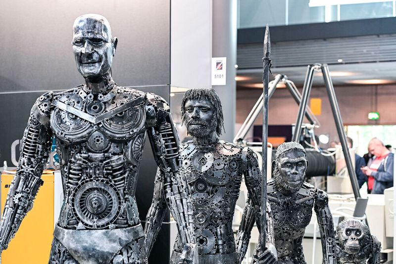 Rückblick: Das war die Blechexpo 2019. (Blechexpo)