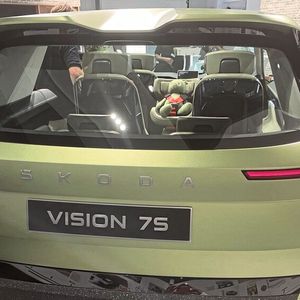 Noch gibt es vom Peaq keine Bilder, er basiert aber auf der Studie Vision 7S.(Bild:  Grimm – VCG)