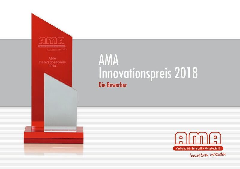 In diesem Jahr haben sich 35 Forscher- und Entwicklerteams aus dem In- und Ausland um den AMA Innovationspreis 2018 beworben. (AMA)
