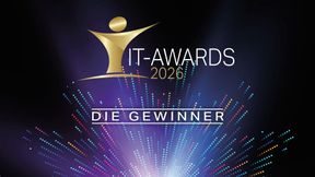 Die Gewinner der IT-Awards 2026 stehen fest! (Bild: Vogel- IT-Medien)
