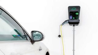 Die „Chargestorm-Connected-2“-Ladestation von Ctek.  (Bild: Ctek)