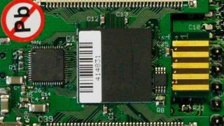 Prototyp eines RFID-Chips: PIONEER kommuniziert über ein Standard-Protokoll für Virtual Private Networks mit einem Server im Internet. (IAIK TU Graz)