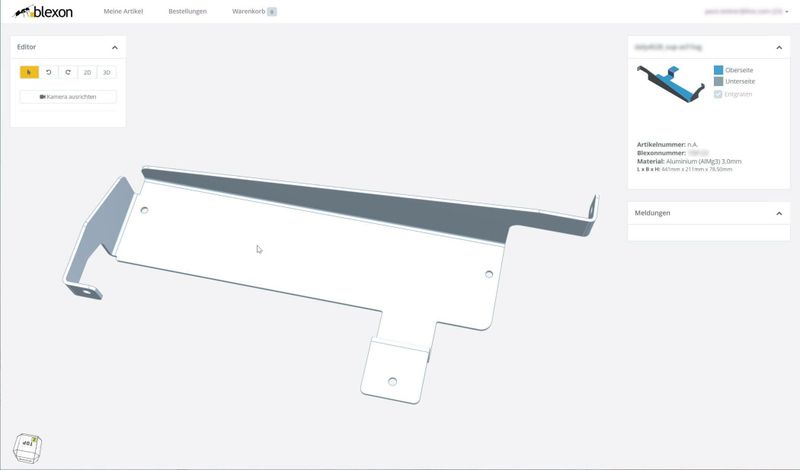 (Quelle:  Blexon AG)