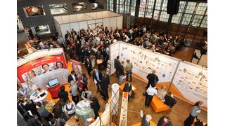 Auf dem Recruiting-Event können Jobsuchende direkt mit Personalverantwortlichen aus Unternehmen der Medizindtechnik-, Life-Science- und Pharma-Branche in Kontakt treten. (Bild: Jobvector)