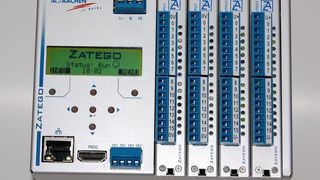 Das neue Rennpferd aus Aachen: Zatego — die superschnelle SPS ohne Zykluszeit (Archiv: Vogel Business Media)
