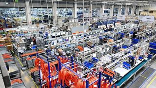 Die deutschen Automobilzulieferer werden von asiatischen Playern mehr und mehr überholt, wie eine Studie der Strategieberatung PWC offenbart. Auch in Sachen Innovationen werde es immer stiller. Hier ein Lagebericht ... (Bild: M. Steigerdorf)