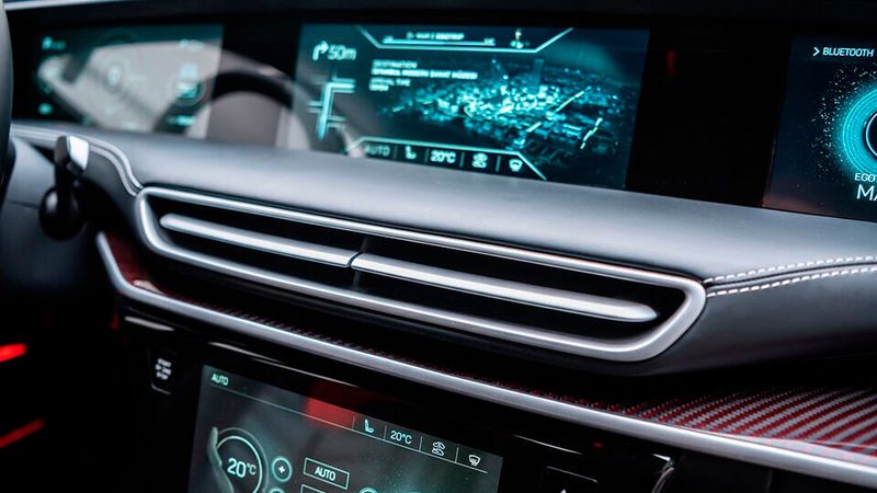 Rund 175.000 Autos will Togg jährlich produzieren. (Bild: Togg)