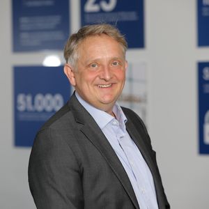 Stefan Waelde ist Head of Business Development B2B Payments bei AirPlus.(Bild:  AirPlus)