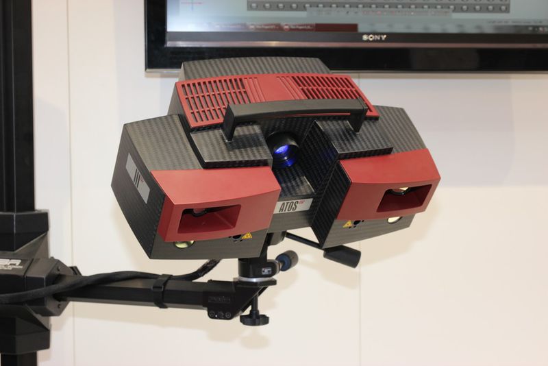 Rückblick: Bilder von der Euromold 2013. (Bild: Finus/Klöpping)