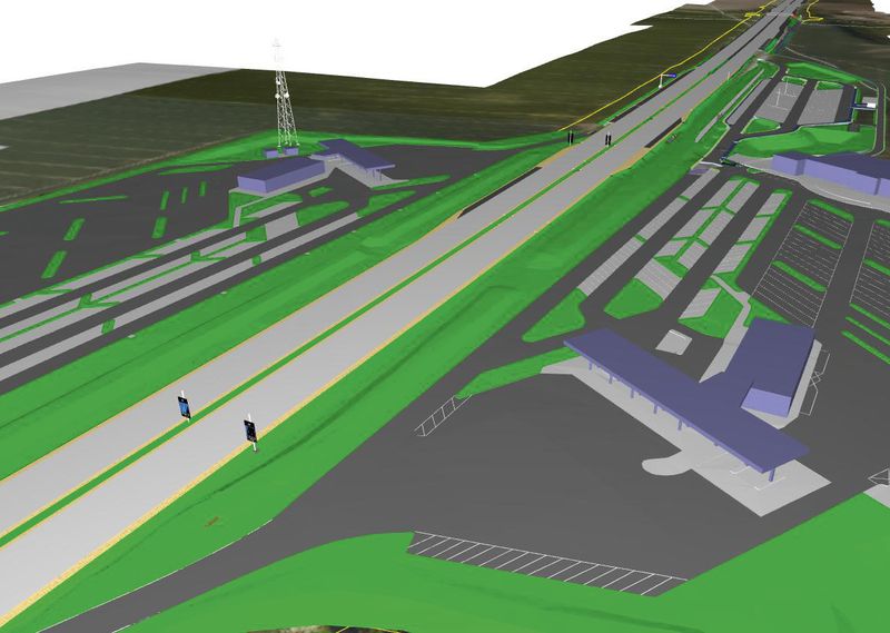 (Quelle:  ARGE A 10/A 24 Havellandautobahn)