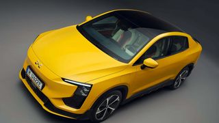 Aiways bringt das Modell U6 in Deutschland auf den Markt. Es ist das zweite Auto des chinesischen Importeurs in Europa. (Bild: Aiways)