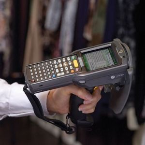 Der MC3190-Z eignet sich besonders für den Einsatz im Einzelhandel und im Verkaufsraum.