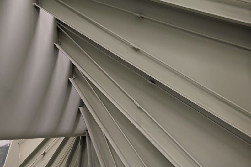 Bei Metallart sind am Endprodukt keine Schweißnähte mehr zu erahnen, ... (Bild: Michel)