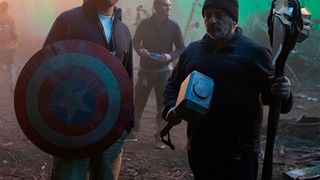 Für jeden Marvel-Film werden etwa 100 Requisiten auf dem 3D-Drucker erstellt. Und um die neuen Marvel-Serien mit Probs auszustatten, haben die Requisiteure das 3D-Druckvolumen noch erhöht. (Bild: Formlabs)