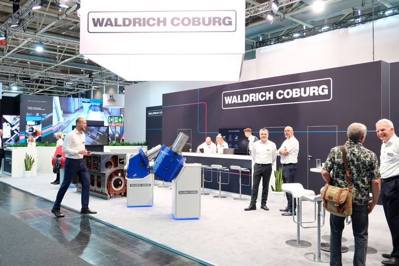 Impressionen von den Messeständen (Bild: Peter Königsreuther)