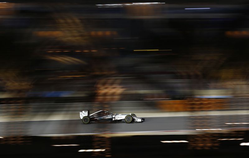 Impressionen: Mercedes in der Formel 1. (Bild: Mercedes)