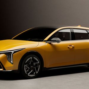 Der K4 steht in den Startlöchern.(Bild:  Kia)