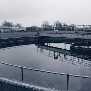 Die industrielle Abwasseraufbereitung ist energieintensiv und bietet daher großes Einsparpotenzial.