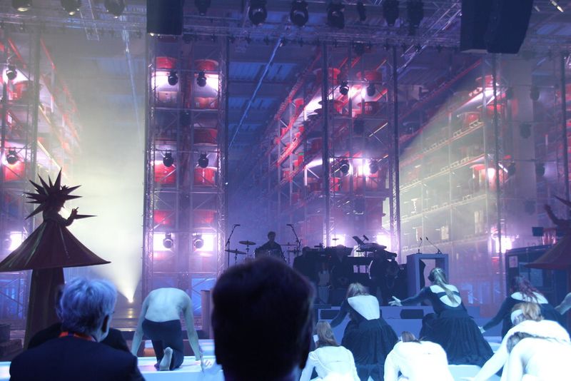 ...ihr Können. (Bild: Schäfer)