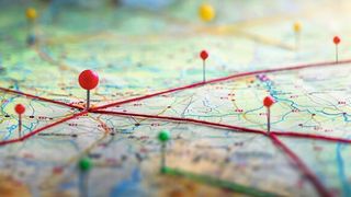 Die interne Zielkarte des Gehirns dient Tieren als Kompass, um zu einem gewünschten Ort zu navigieren. (Bild: ©Tryfonov - stock.adobe.com)