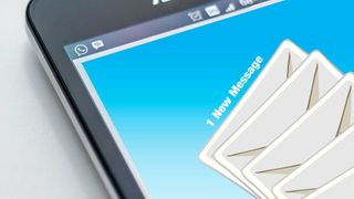 Sender Policy Framework (SPF) ist ein Verfahren zur Erkennung von unberechtigtem E-Mail-Versand. (gemeinfrei)