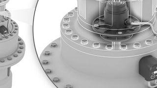 Das neue System aus Schaeffler Torquesense und Schaeffler Smartcheck bietet eine automatisierte, frequenzselektive Schwingungsanalyse sowie Temperatur-, Drehzahl- und Drehmomentwerte für die Zustands- und Anlagenüberwachung. (Schaeffler)