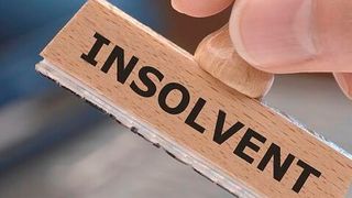 Wie Hallenser Wirtschaftsexperten jetzt herausgefunden haben, ist die Zahl der Insolvenzen in Deutschland bei einem traurigen Rekordwert angekommen. Von einer großen Rezession könne aber keine Rede sein. (Bild: K. Mügge)