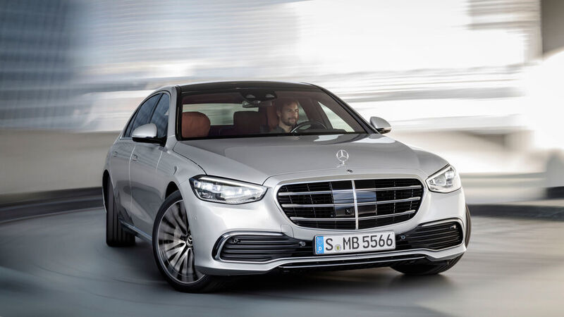 Die neue S-Klasse soll für Daimler einen Wendepunkt darstellen. (Mercedes-Benz)