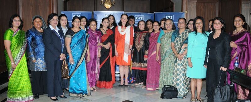 CII Hosts Roundtable on `Role, Opportunities and Challenges of Women in Indian Pharmaceutical and Food Industries’ (Picture: Captip)