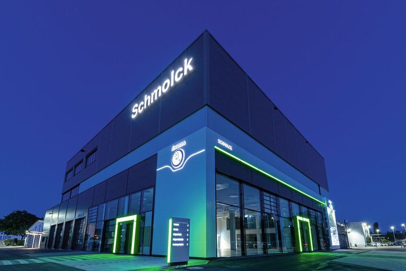 In Emmendingen macht ein Autohaus-Neubau derzeit von sich Reden. (Bild: Schmolck)