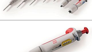 Einkanal-Mikroliterpipette Rotilabo (Carl Roth)