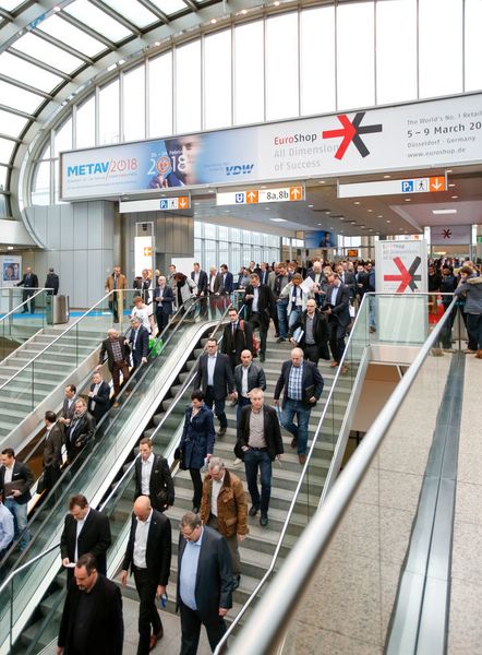 Impressions from Metav 2016. (VDW)