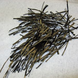 Dem STFI ist es im Jahr 2005 gelgungen, die Vliesbildung unter Verwendung von Primär-Carbonfasern mit mehr als 50 mm Länge mit Hilfe des Kardierverfahrens nachzuweisen.