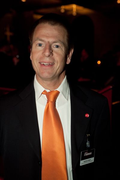 Andreas Urbach (Fujitsu Technology) (Archiv: Vogel Business Media)