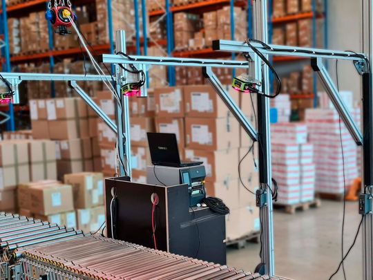 Die Noerpel-Gruppe setzt unter anderem auf Zebra-Scanner, um am Standort Hannover-Langenhagen die Logistikleistung zu erhöhen. Aber nicht nur dieser Schritt in digitalisiertere Lagerabläufe hat sich bereits ausgezahlt, heißt es. Hier mehr dazu ...(Bild:  Zebra Technologies)