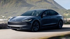Neuere Model 3 haben ein Softwarethema.  (Bild: Tesla)