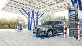 Noch kürzere Ladezeiten könnten die Akzeptanz der Elektromobilität weiter steigern. (EnBW)