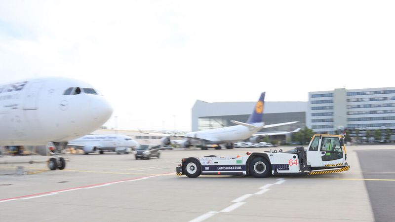 Bis zu 30 km/h schafft der batterieelektrischen Phönix. (Bild: sp-x/Benjamin Bessinger)