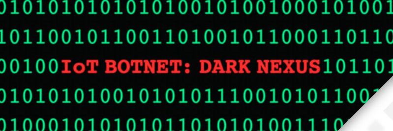 Dark Nexus ist ein IoT-Botnet, das DDoS-Angriffe zur finanziellen Bereicherung nutzt. Sicherheitsexperten von Nozomi Networks haben das Netzwerkverhalten analysiert und eine Erkennungssignatur zur Verfügung gestellt.(Bild:  Nozomi Networks)