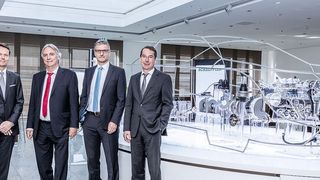Mit dem strategischen Partner IBM und dem Aufbau einer digitalen Plattform legt Schaeffler das Fundament für die Verarbeitung großer Datenmengen zur datenbasierten Wertschöpfung. (Bild: www.rui-camilo.de)