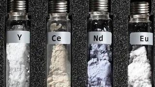 Seit letzter Woche wissen wir, dass in Schweden eine Menge Seltener Erden lagert. Experten überrascht diese Information aber nicht wirklich. Hier äußert sich der VDI zu dieser Nachricht und zur Zukunft der Gewinnung dieser wichtigen Rohstoffe. Denn so einfach wird es nicht ... (Bild: LKAB)