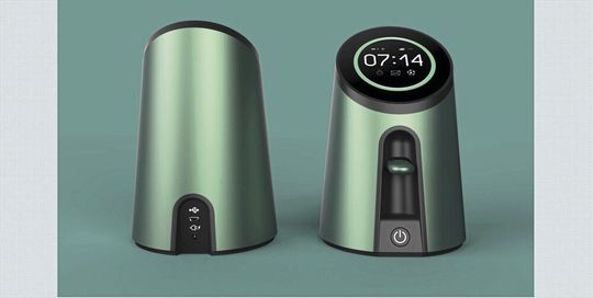 Der Glutensens-Sensor zur Bestimmung von Gluten in Lebensmittelproben(Bild:  Glutensens)