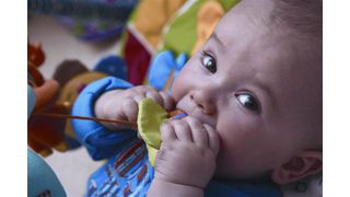 GC/MS-Methoden helfen dabei, die Belastung von Kleinkindern durch Weichmacher wie Phtalate zu bestimmen. (Bilder: PerkinElmer) (Archiv: Vogel Business Media)