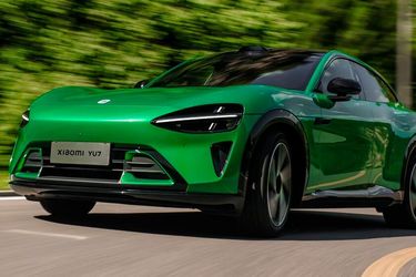 Xiaomi YU7: Anlauf für den Europa-Start (Bild: Xiaomi)