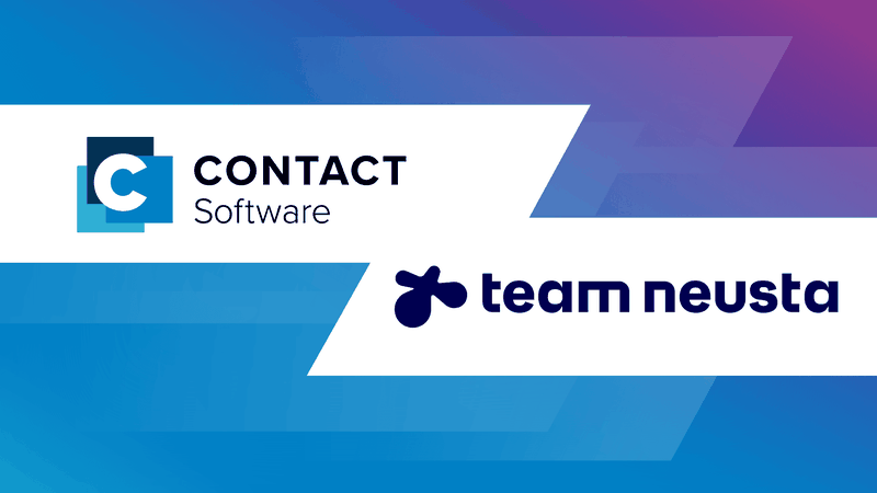 Bei der künftigen Mehrheitsbeteiligung bleibt die Marke team neusta erhalten.(Bild:  Contact Software)