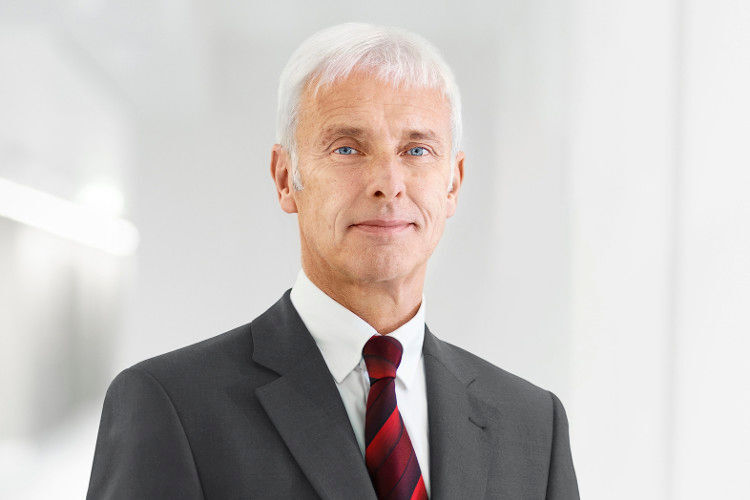 Neuer Aufsichtsratsvorsitzender des Unternehmens ist der VW-Chef Matthias Müller. Sein Vorgänger war der zurückgetretene ehemalige VW-Chef Martin Winterkorn. (Foto: Audi)