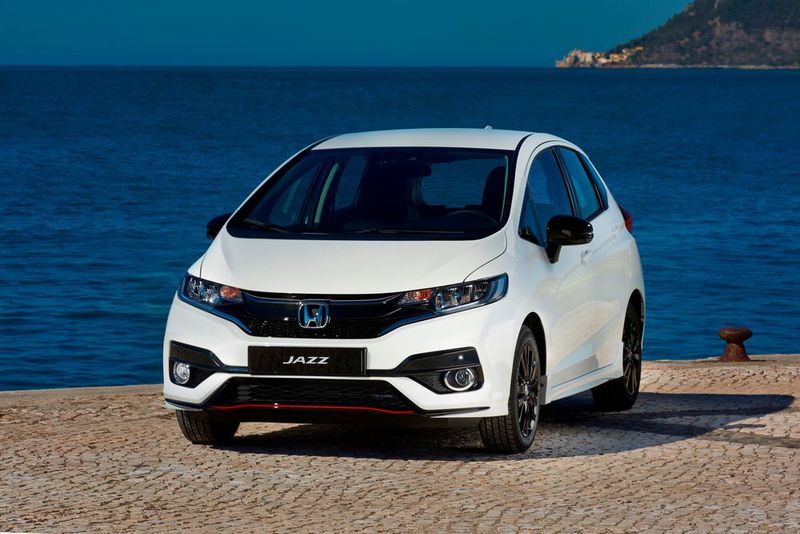Honda hat den Jazz optisch deutlich aufgefrischt. (Honda)