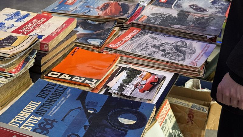 Am 1. März wird die Motorworld München erneut die „Automobila“ austragen. (Bild:  Kay MacKenneth)