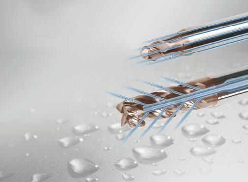 (Werkzeuge der Kingfisher-Serie. Bild: Zecha)