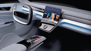 Die Lage der Preh GmbH bleibt angepannt: Wachsen will der Zulieferer mit neuen HMI-Designs und Ambientelichtsysteme. (Bild: Preh)